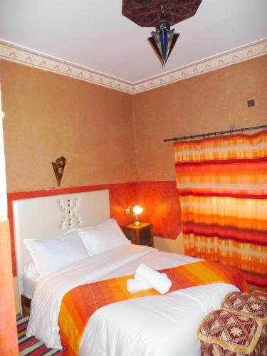 1 double bed