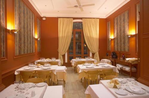 Restaurang, Hotel Libertador in Tandil