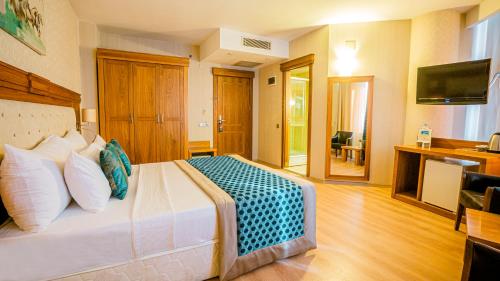 Yücesoy Liva Hotel Spa & Convention Center Mersin - image 5