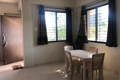 Rent Entire 2BHK Villa 'NADBRAHMA' - A home with a serene view in a gated community