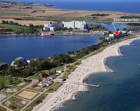 Direkt am Strand mit eigenem Strandkorb Meerblick perfekt fur 2 Personen