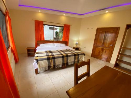 Hostal Vista al Mar in Galapagos