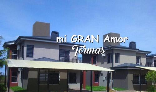. Mi GRAN Amor Termas
