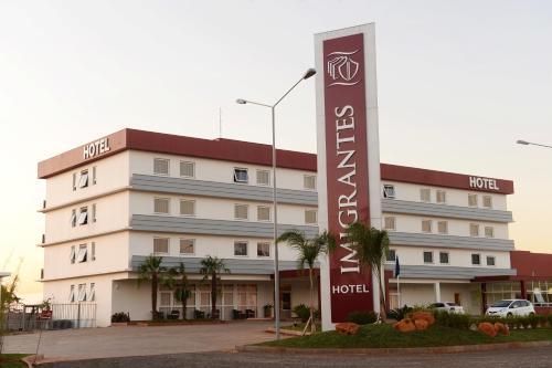 . Imigrantes Hotel