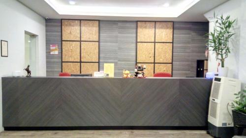 Lobby, See Foo Hotel in Sungkai
