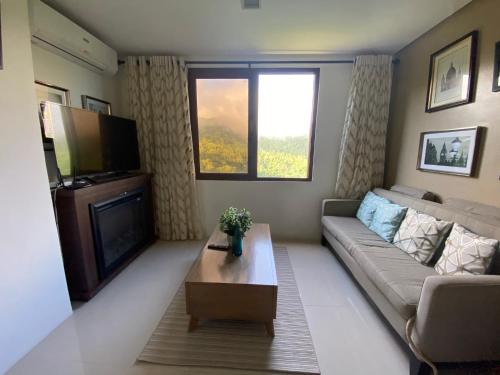 Angel's Tagaytay Getaway Apartment
