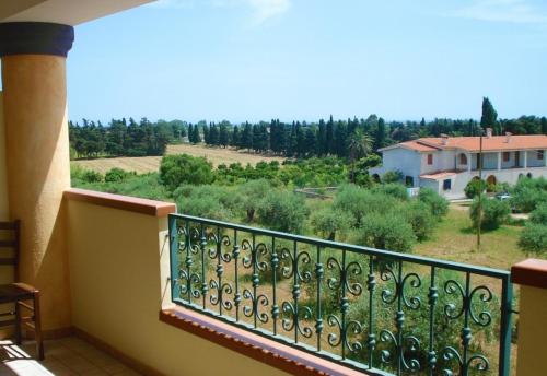 Vaade, Hotel Baia Marina in Orosei