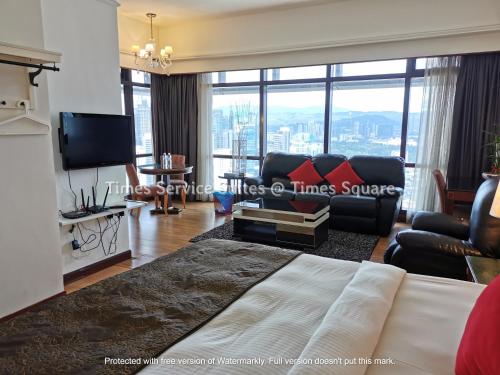 Times Service Suites @ Times Square, Куала-Лумпур (фото 9)