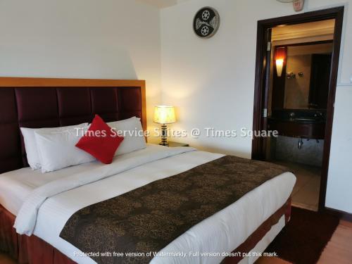 Times Service Suites @ Times Square, Куала-Лумпур (фото 10)