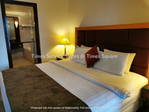 Times Service Suites @ Times Square, Куала-Лумпур (фото 5)