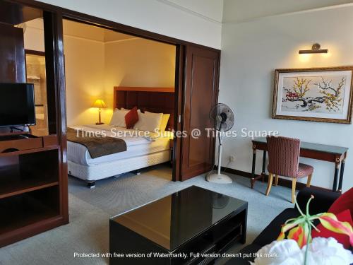 Times Service Suites @ Times Square, Куала-Лумпур (фото 6)
