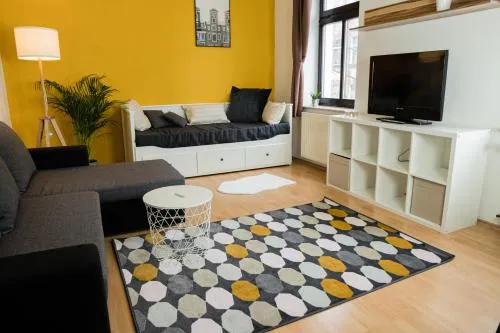 FullHouse - Halle - T29 Comfort Apartment in Halle an der Saale, Deutschland