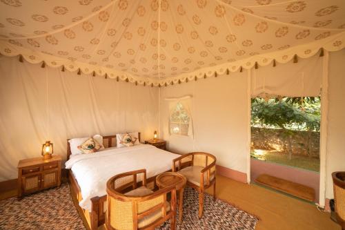 Madho Bagh - Ranthambore