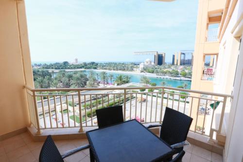 marina 1 apartment with sea view 303B King Abdullah Economic City