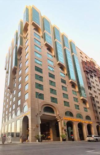 Manazil Al Madinah Hotel Image 10