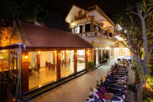Exterior view, Lys Homestay in Ninh Bình