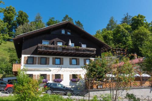 Hotel Restaurant Frühlingsgarten - Füssen