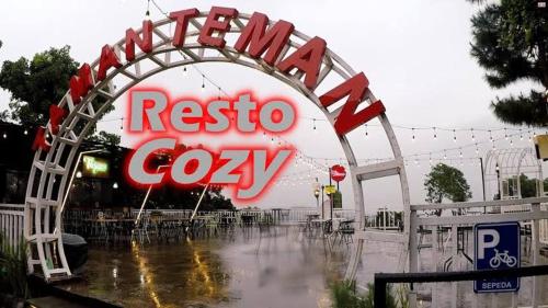 Resort Tman Teman