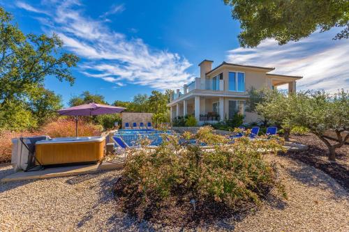 Létesítmények, Villa Roko in Ljutici