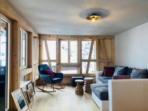 Chalet Bergheimat Zermatt