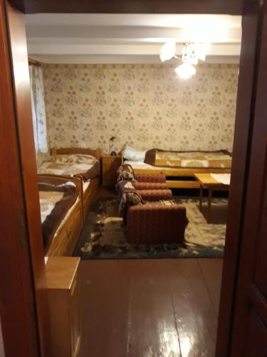 Agroturystyka NA LIPCE Jagna i Stanisław Warchał