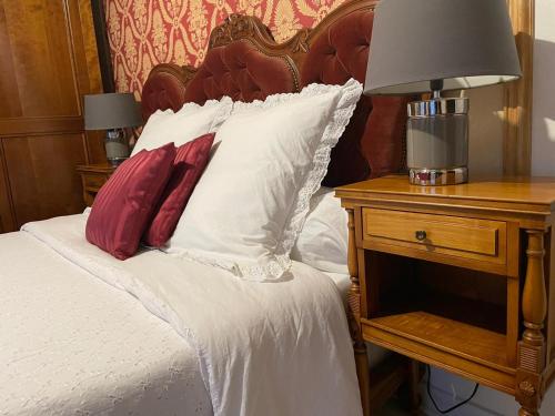 Chambres d'hôtes et Gîte Delia Room Type - Double Room with Private Bathroom