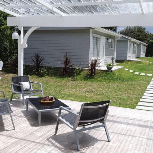 The GaTe beach house