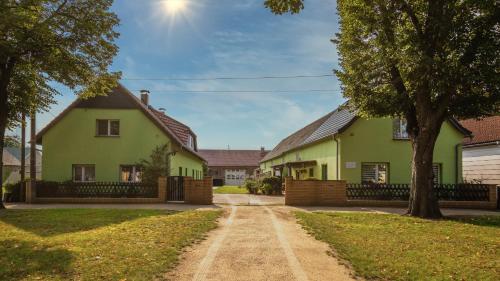 Holiday Home