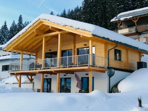  Chalet Rotheheim in Kirchbach