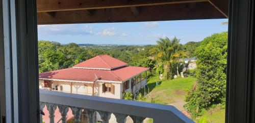 Soleil levant in Petit-Bourg