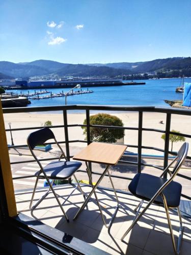  Portbeach in Viveiro