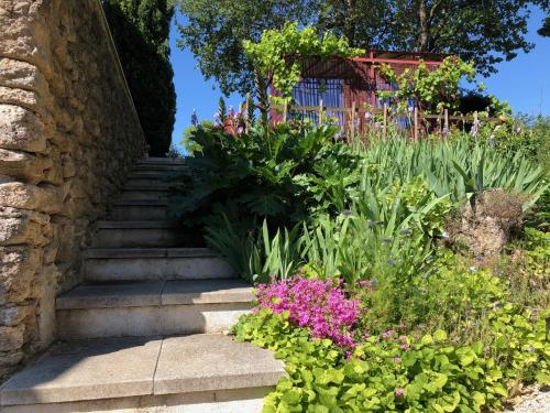 La bastide de Mauragne - Gîte les Iris