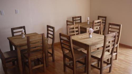 Bar/Lounge, Chill Inn Hostel in Mendoza