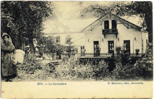 B&B La Source de la Geronstere - image 7