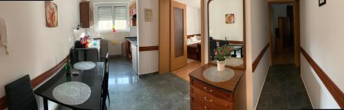 キッチン, Konig apartman in ヒビツ