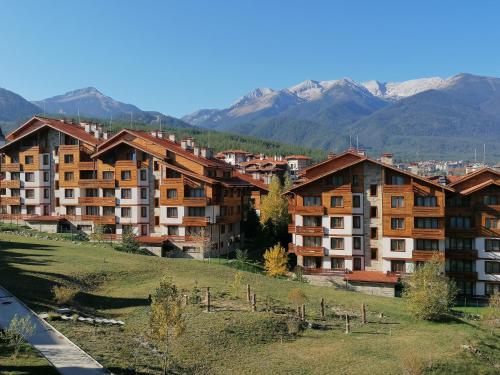 Luxury apartments in St. John Park 1