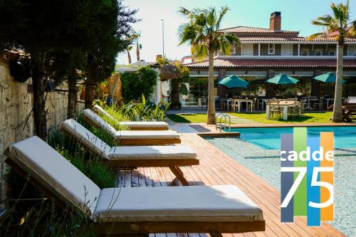 Alacati Cadde 75 Luxury Hotel