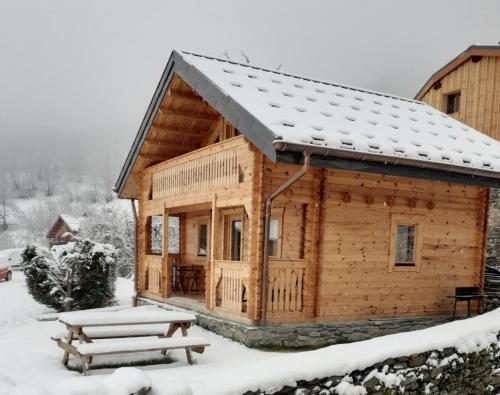 Two-Bedroom Chalet