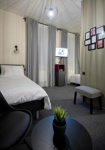 RUMI Hotel with Self Check-In, Jekabpils (fotografie 9)