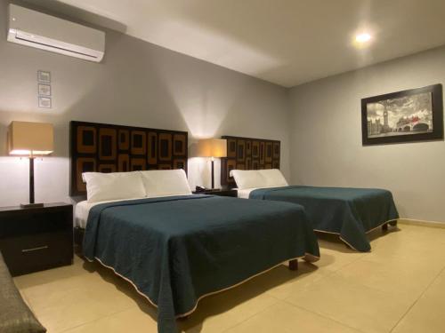 Hotel Boutique Boca - Veracruz