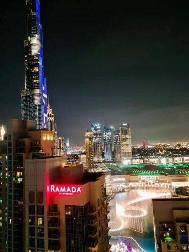 Bellavista Apartments Holiday Homes LLC - 29 Boulevard Downtown Burj Khalifa, Dubaï