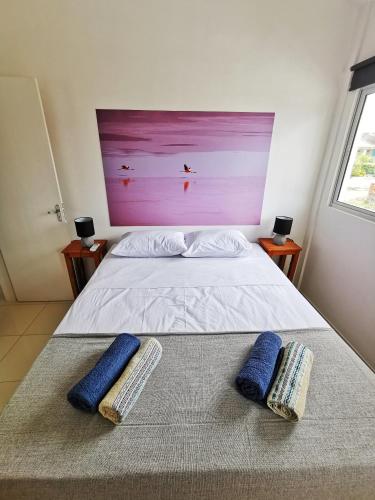 3 bedrooms, 5 beds
