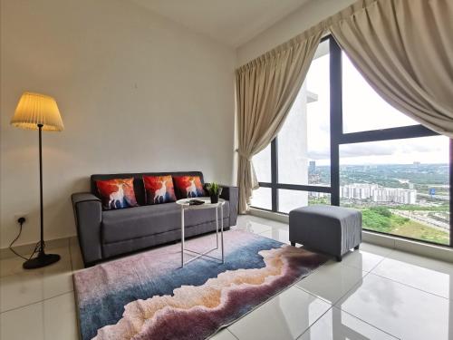 Midvalley Southkey Cozy Suite@Johor Bahru near The Mall, Mid Valley Southkey