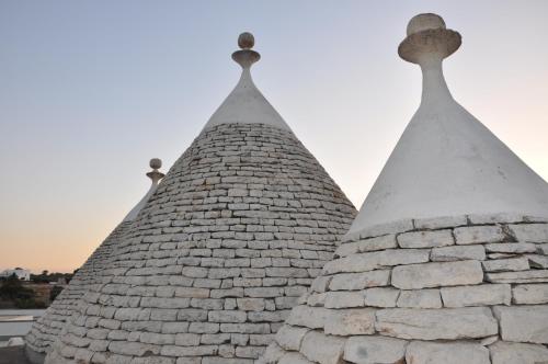 Trulli Magravì - Apparthotel – Martina Franca, OK