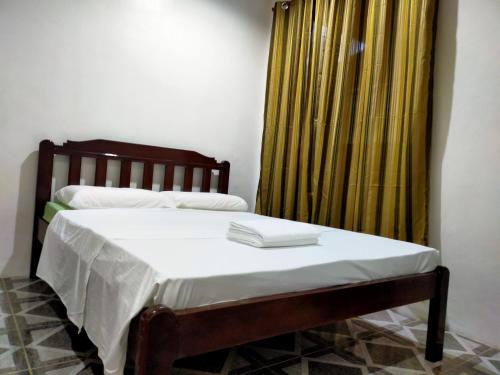 1 double bed