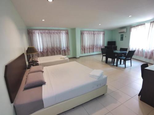 테메르로 GS 베라 호텔 (GS BERA HOTEL) 호텔 스위트룸