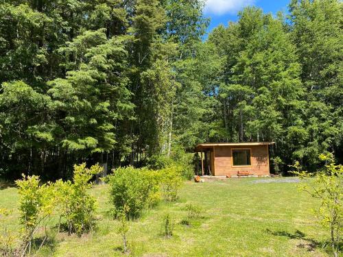 Cabaña Bosques de Cudico