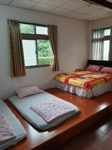 松霖渡假农庄  松霖渡假农庄