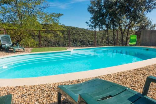 Domaine privé au coeur des vignes gîte à louer Cabrerolles