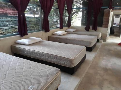Guestroom, Lubok Jong Riverside, Sedim in Karangan